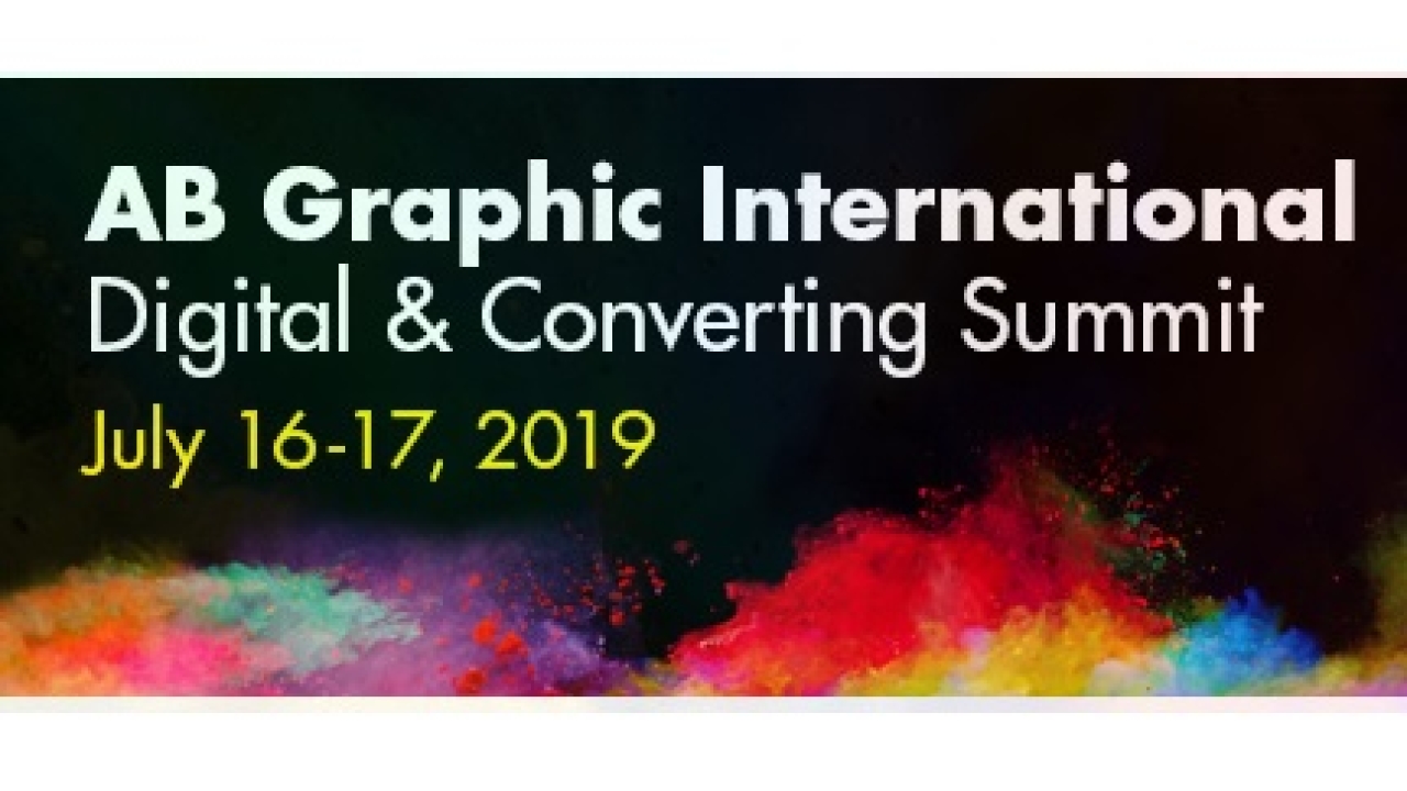 AB Graphic to host digital converting summit