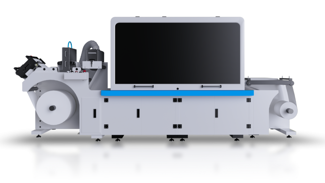 Australian printer installs Handway Labstar 330E