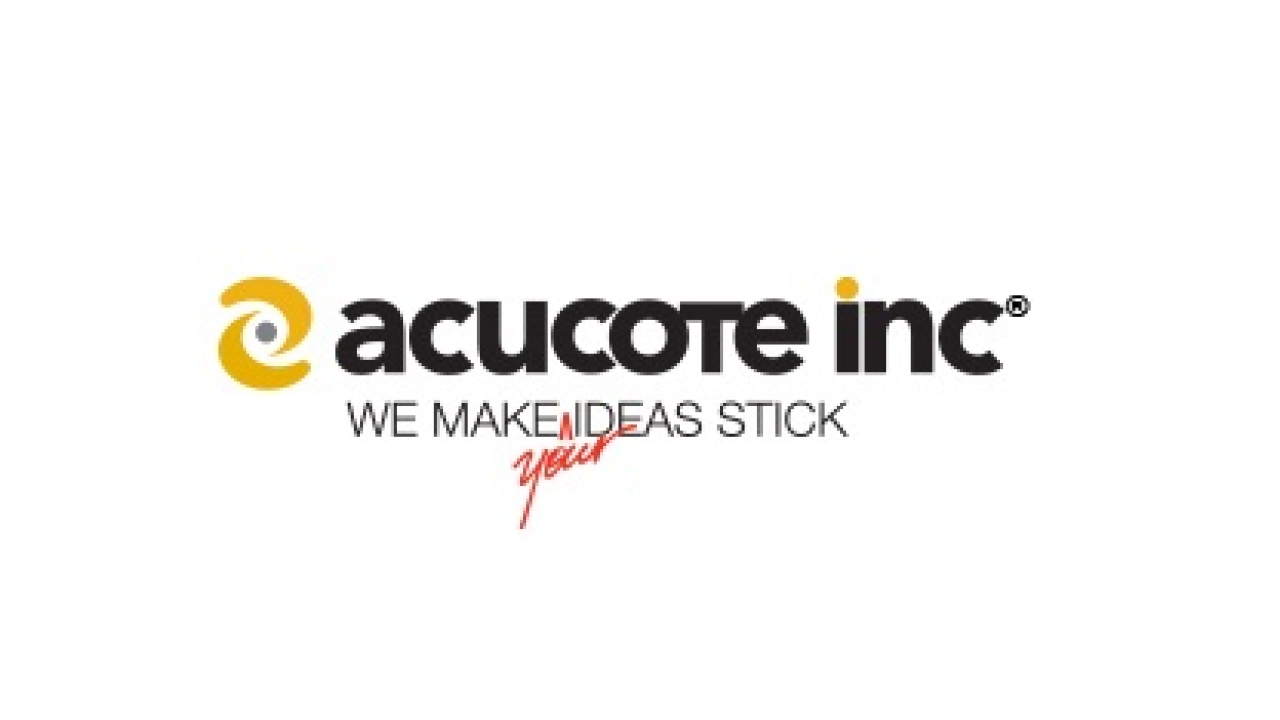 Acucote expands UV inkjet films, papers and foils