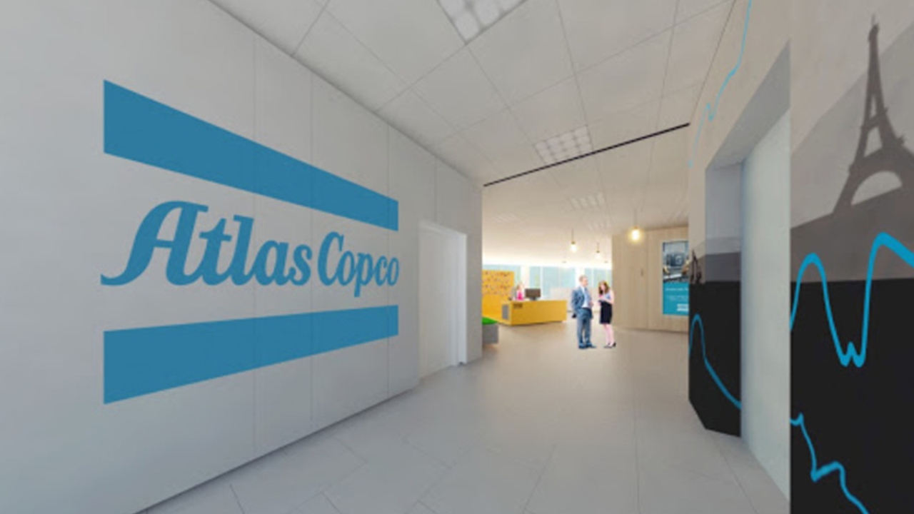 Atlas Copco to takeover Isra Vision Atlas Copco to takeover Isra Vision
