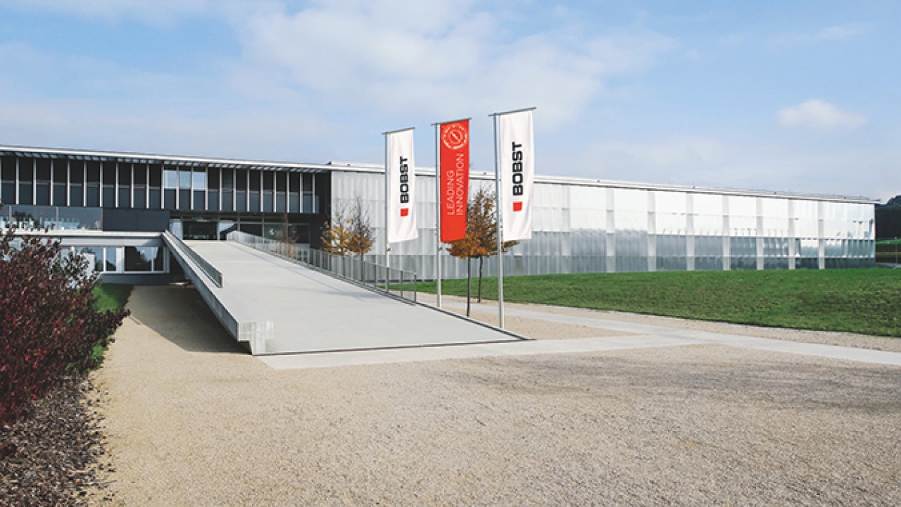 Bobst joins CEFLEX to reaffirm its commitment to sustainability 