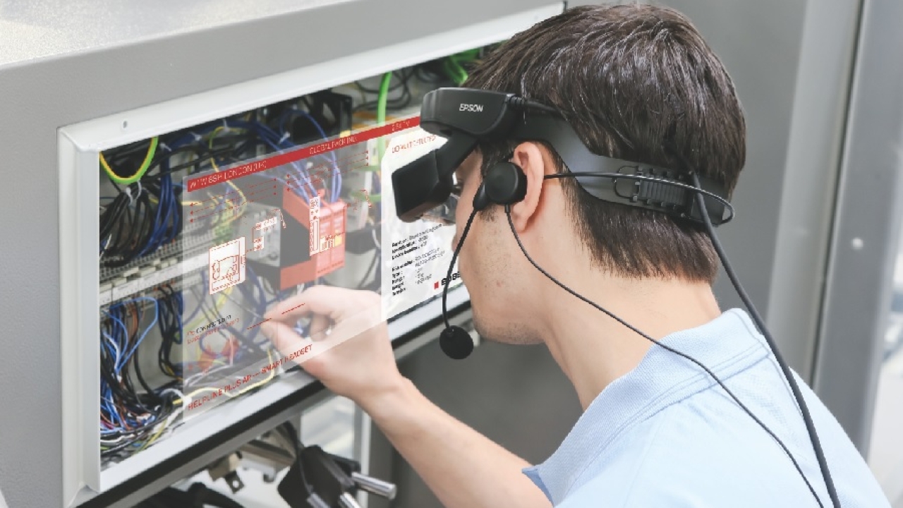 Bobst launches augmented reality customer assistance service