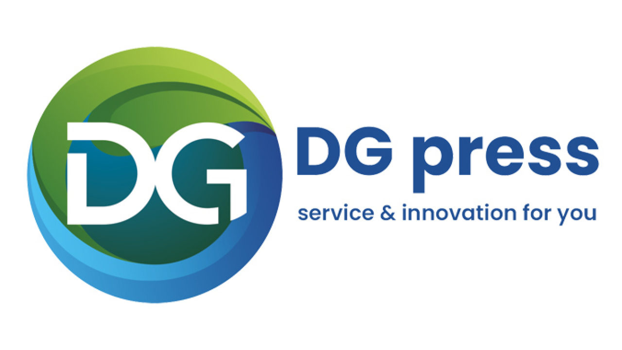 DG press has presented a new corporate identity 