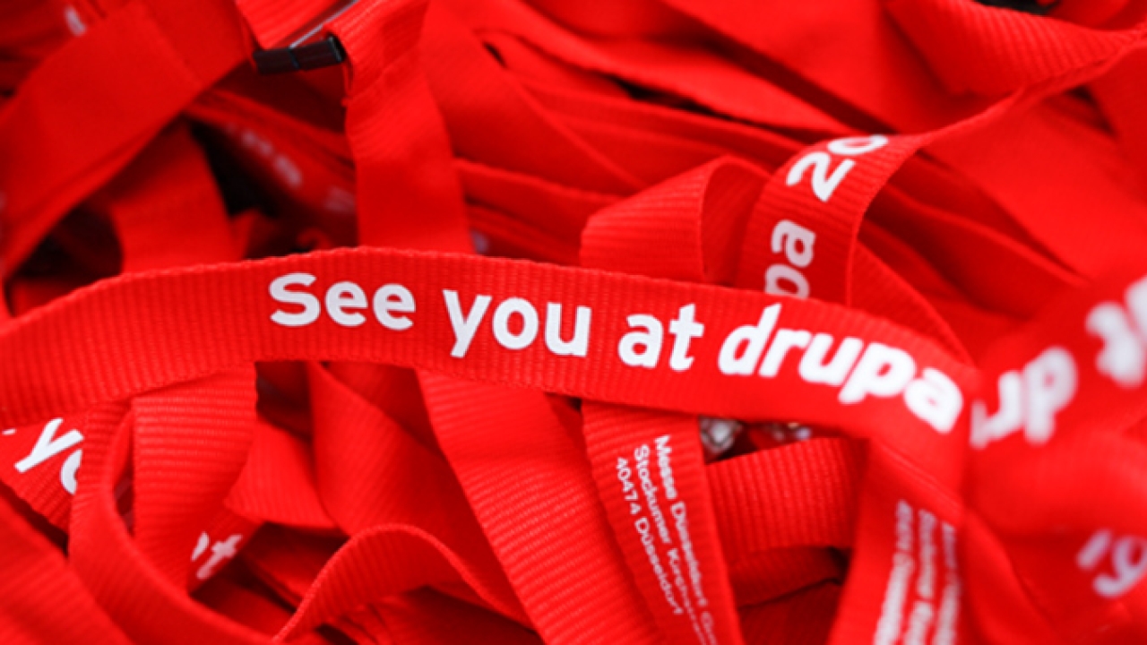 The 2021 edition of drupa will be canceled due to the impact of the coronavirus pandemic and held as a four-day digital event The 2021 edition of drupa will be canceled due to the impact of the coronavirus pandemic and held as a four-day digital event