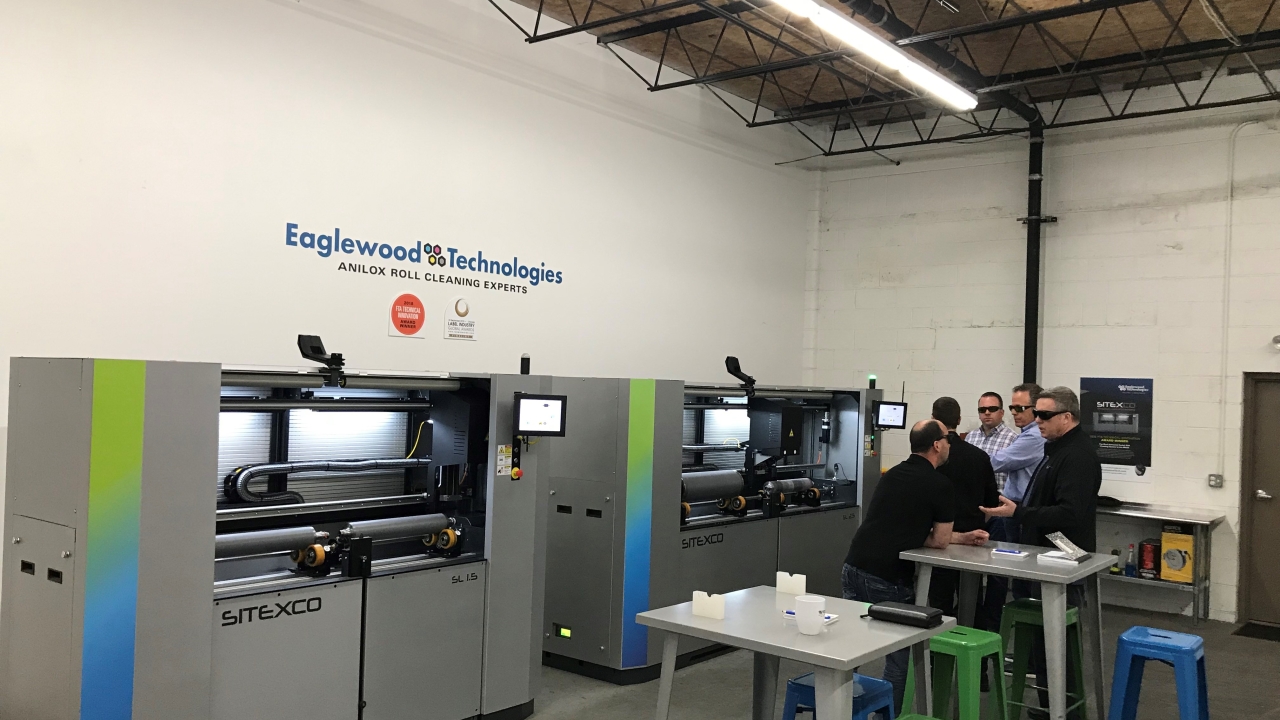 Eaglewood Technologies’ Demonstration and Training Center, based in Minneapolis, has recently been expanded