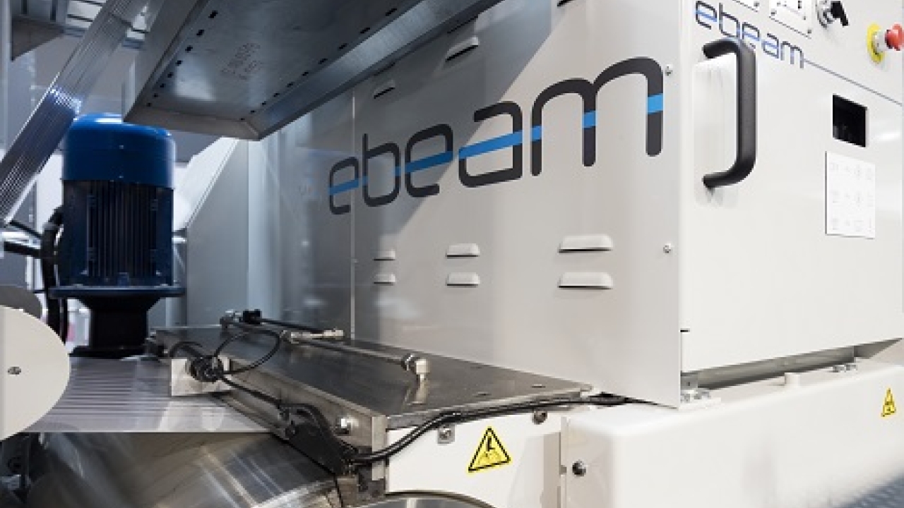 ePac invests in GM-ebeam combination for flexible packaging converting