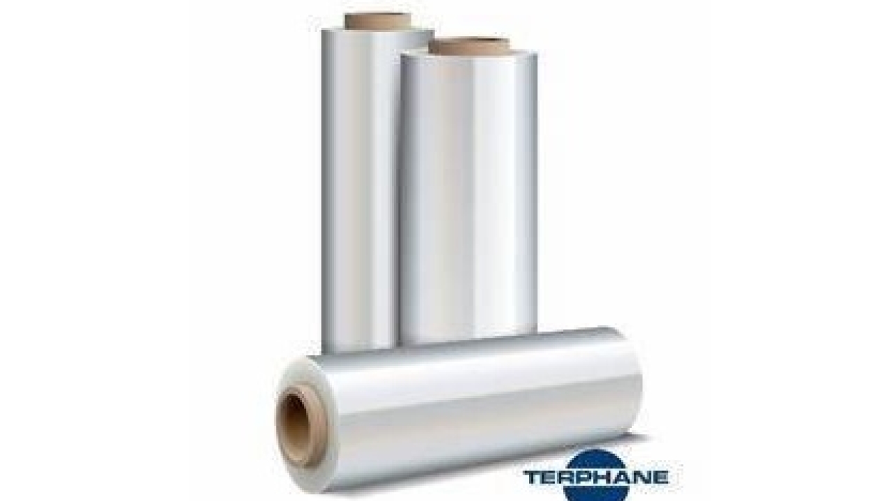 Terphane launches line of sustainable PET packaging films