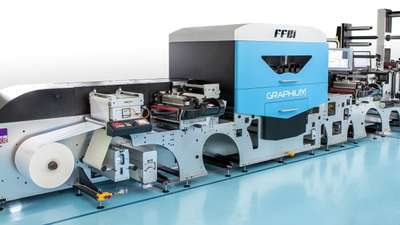 Onalaska, Wisconsin-based Empire Screen Printing has installed a Graphium UV digital hybrid inkjet press from Fujifilm North America