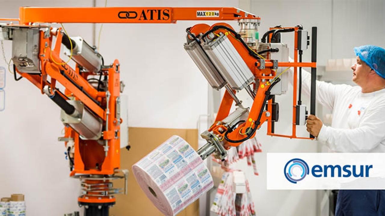 Emsur Poland has been certified by DGP, Deutche Pfandsystem, to produce and sell shrink sleeves and labels for the German beverages market Emsur Poland has been certified by DGP, Deutche Pfandsystem, to produce and sell shrink sleeves and labels for the German beverages market