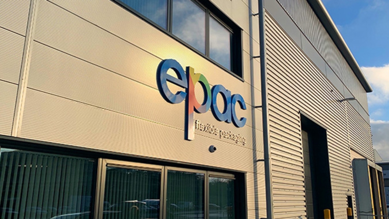 ePac Flexible Packaging has announced plans to open its next facility near Sacramento