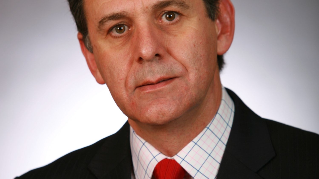 Felipe Mellado, chief marketing officer and board member at Sun Chemical Felipe Mellado, chief marketing officer and board member at Sun Chemical