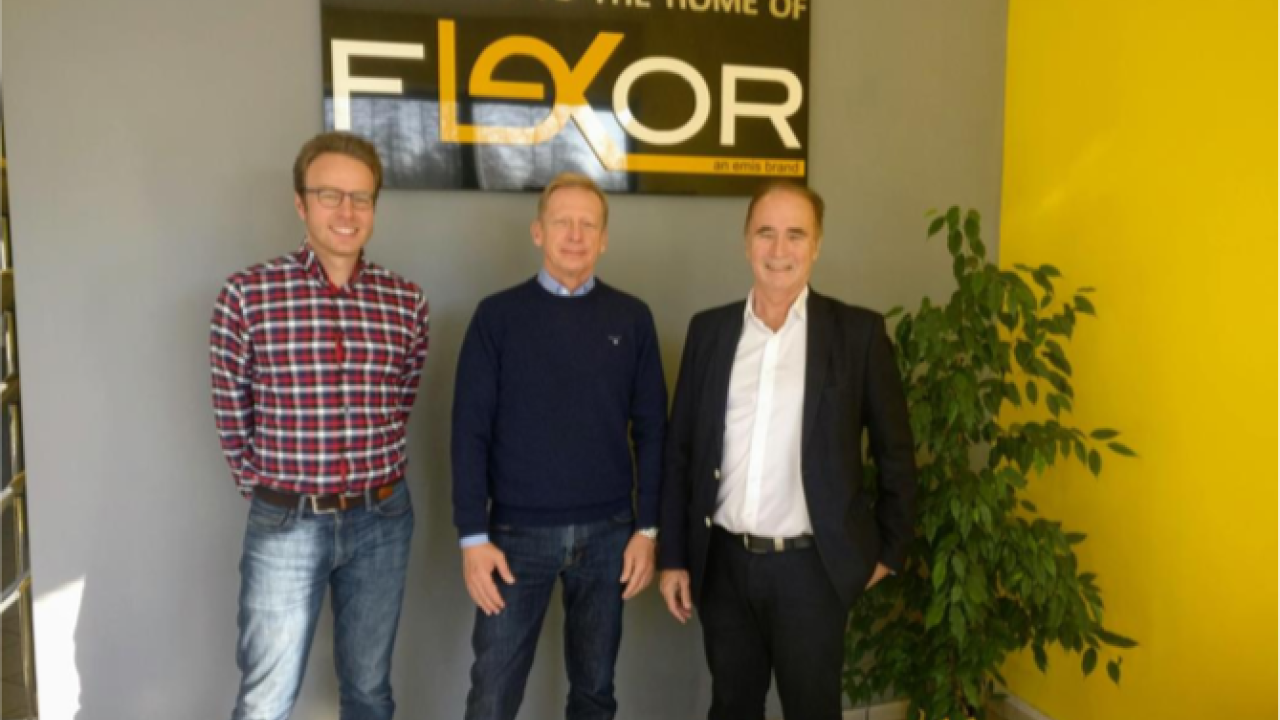 Flexor appoints Manfred Minich to lead business development in Europe 