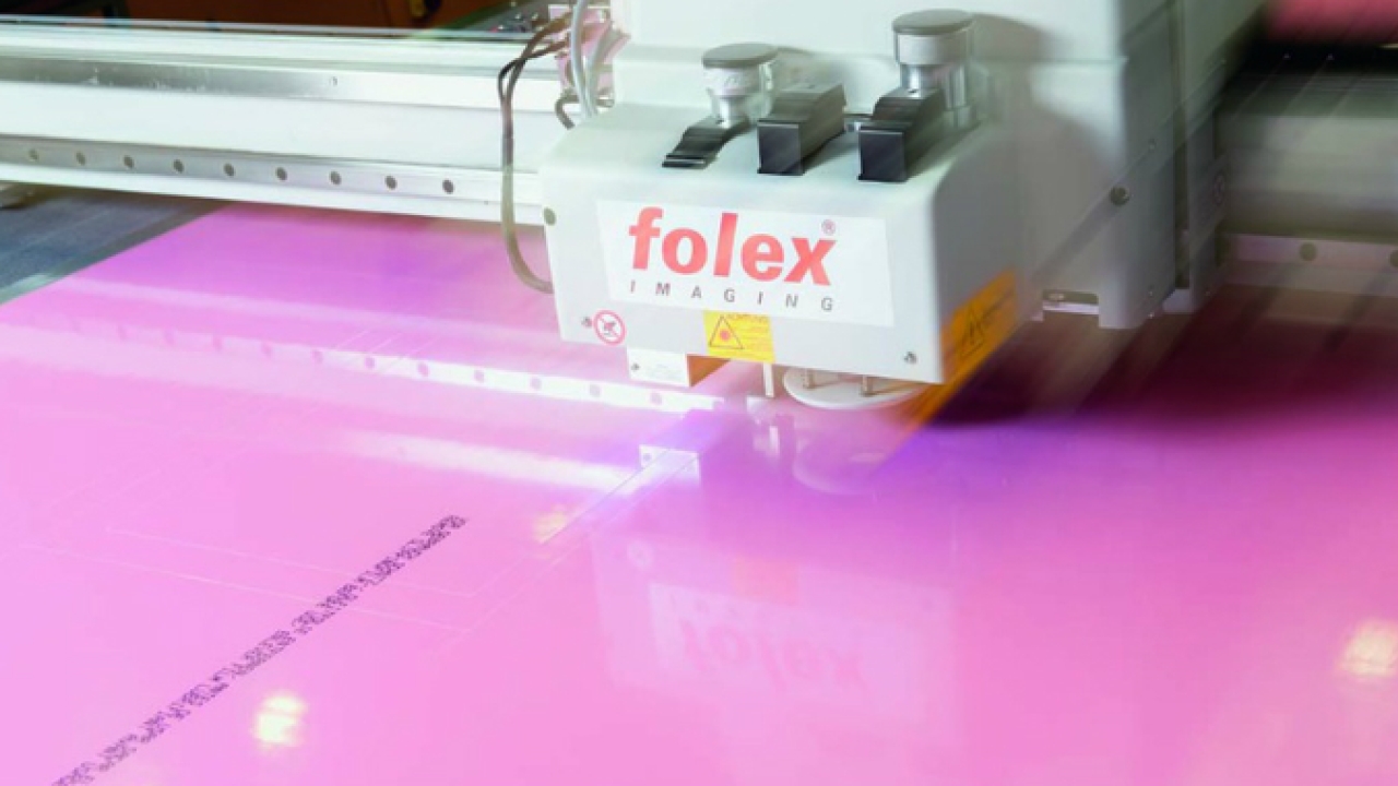 Folacoat coating plate