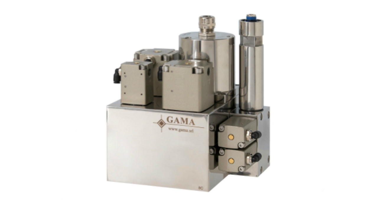 Gama International viscometer