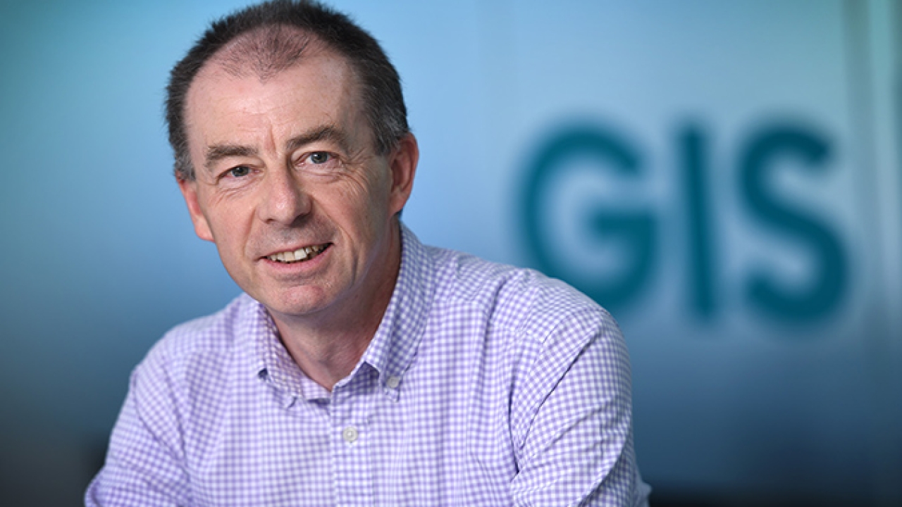 GIS appoints Steve Jeffels as CFO