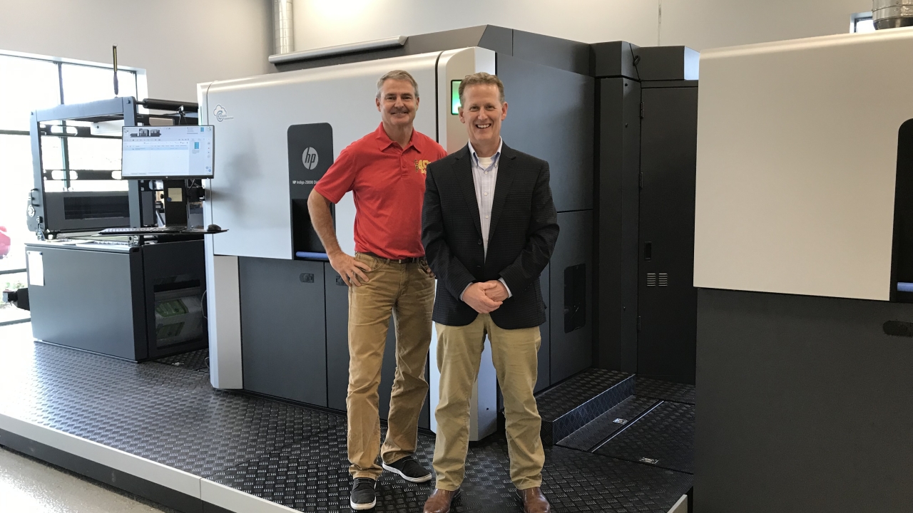 GOpak launches with digital flexible packaging GOpak launches with digital flexible packaging