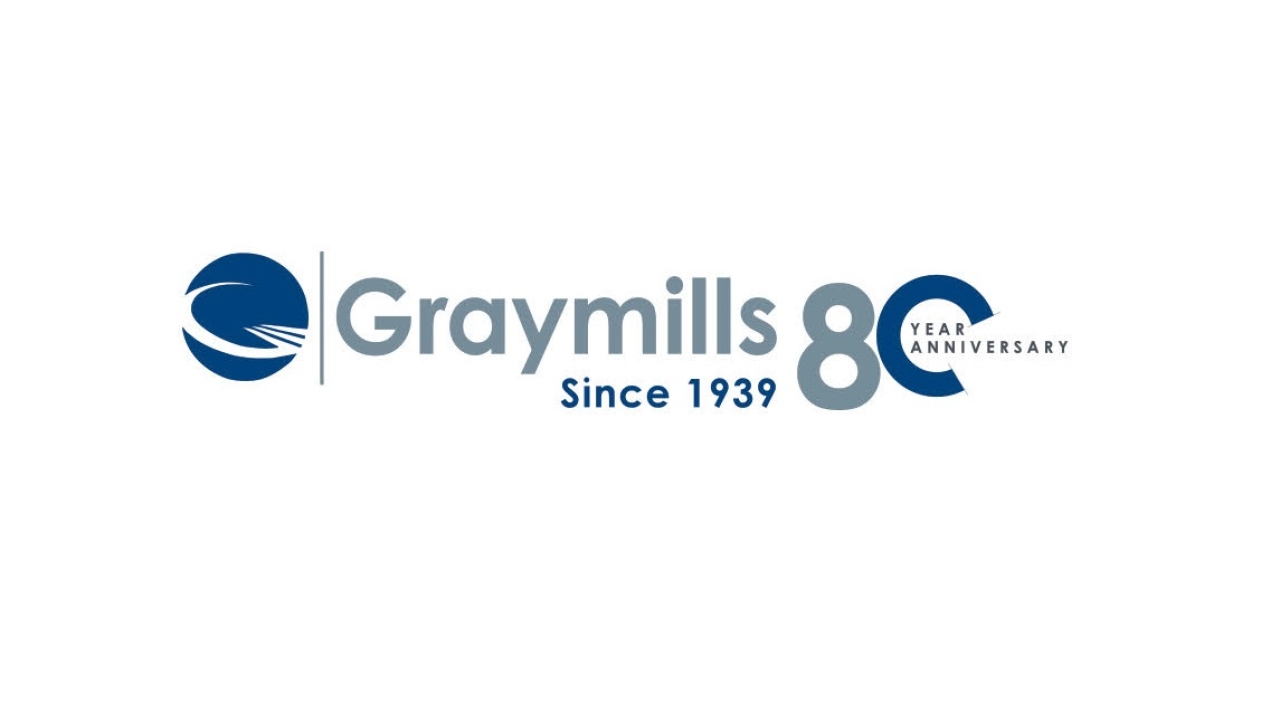Graymills turns 80