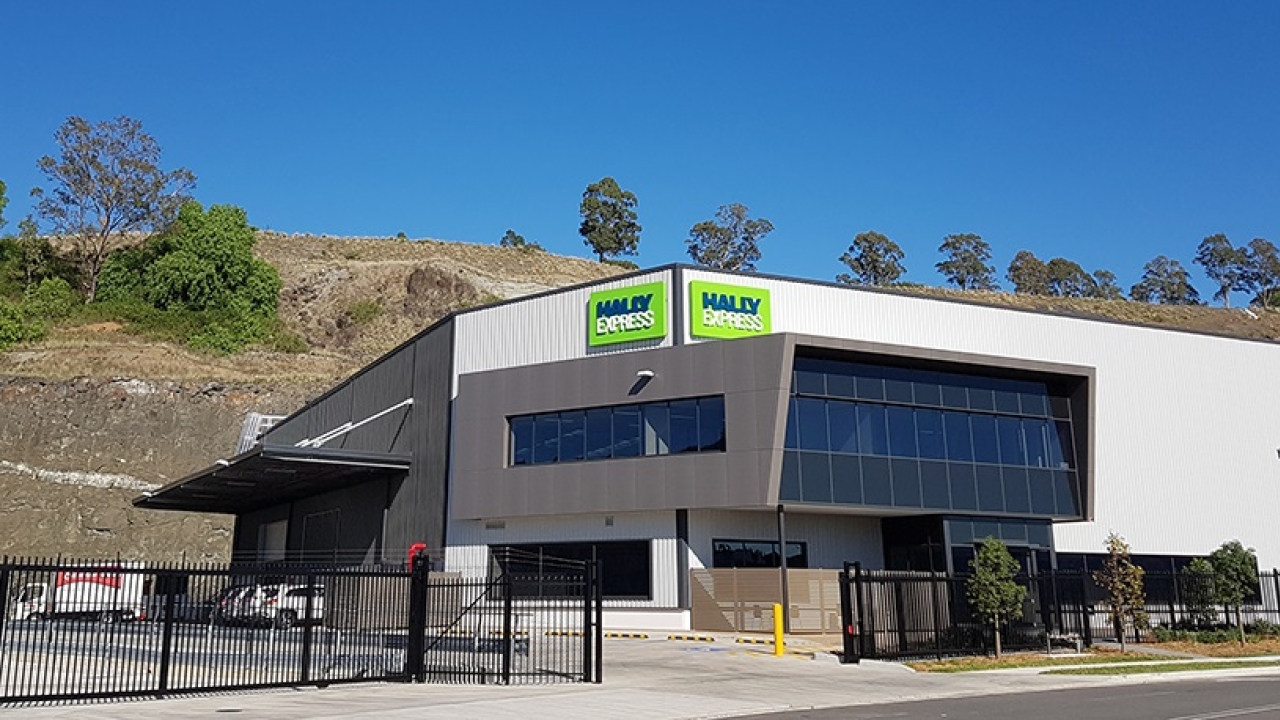 Australasian label production house Hally Labels has moved into a new Sydney site as it gears for the launch of its Hally Express in Australia