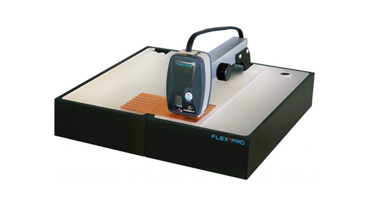 Peret’s Flex³Pro anylizer Peret’s Flex³Pro anylizer