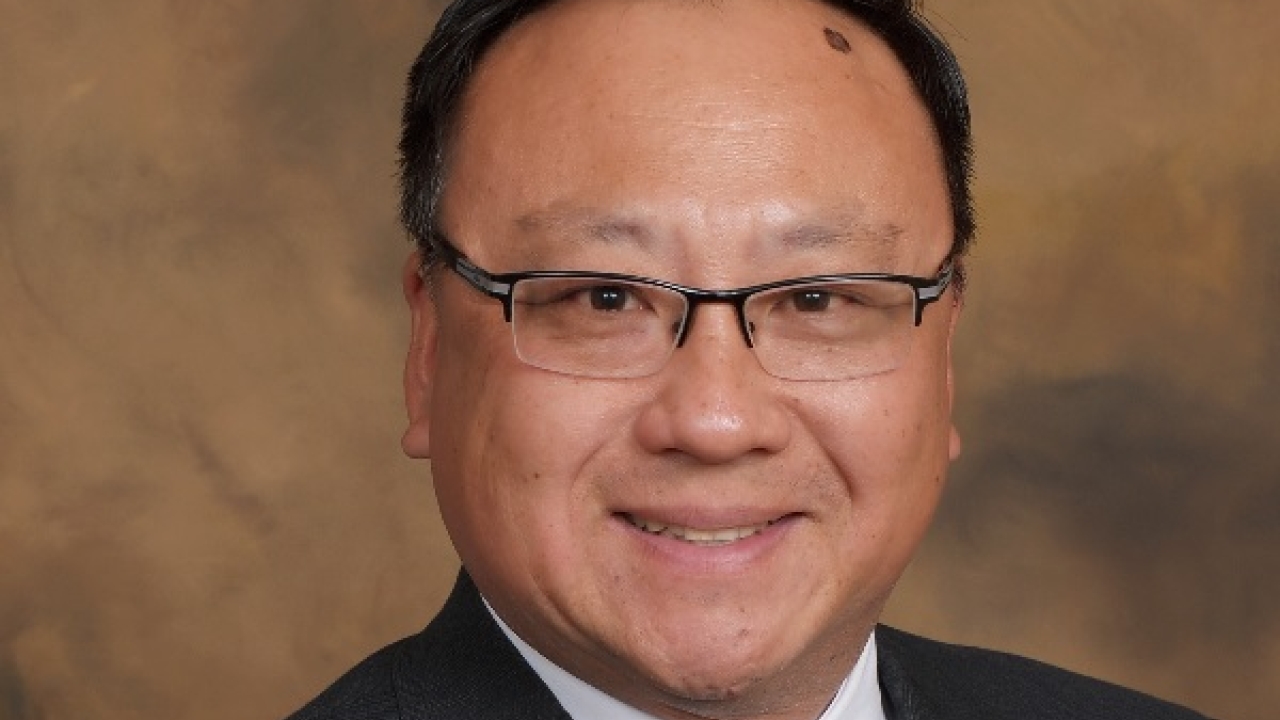 Harrison Chien joins FLEXcon as NA VP of sales