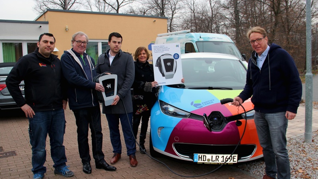 Heidelberg continues growth in electromobility