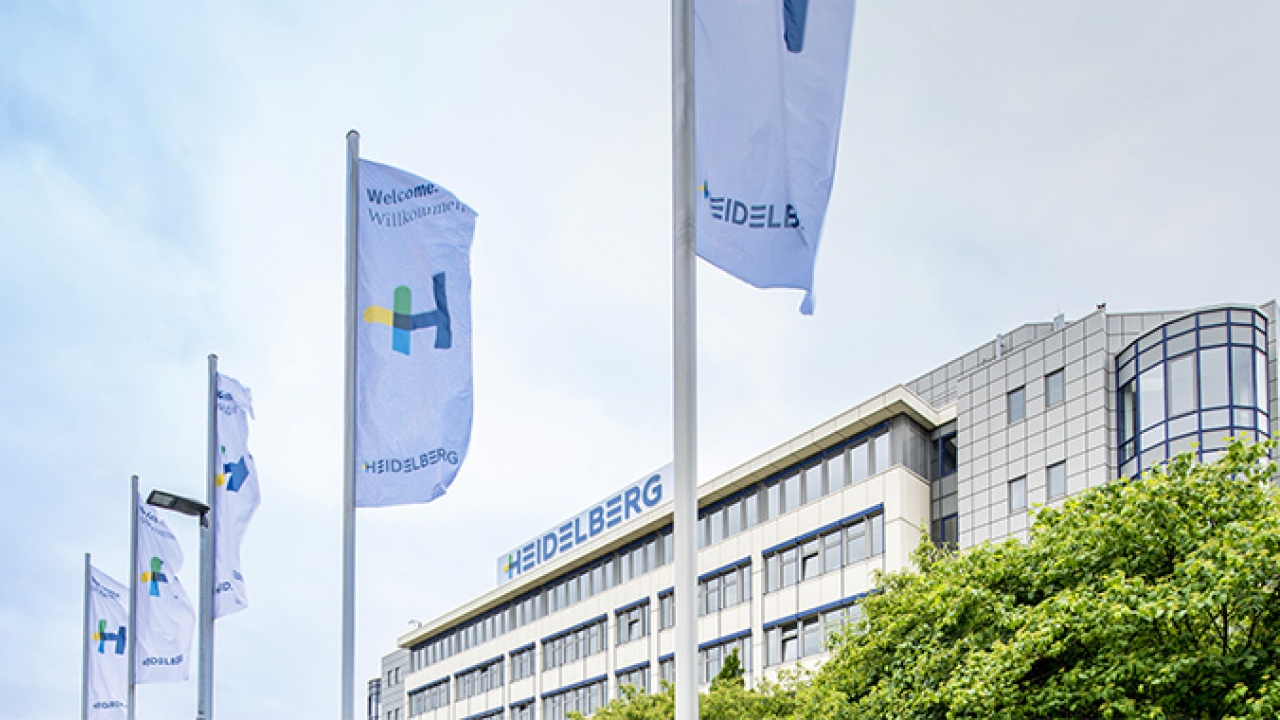 Heidelberger appoints new chairman Martin Sonnenschein after Siegfried Jaschinski's resignation