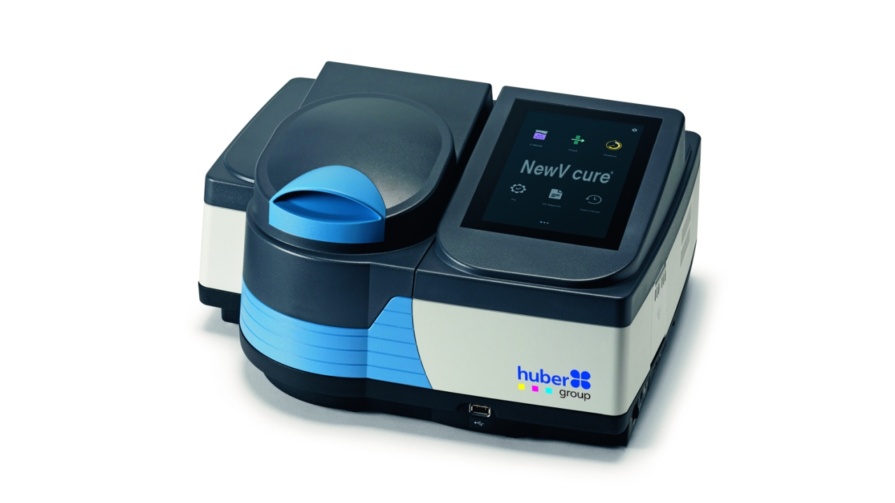 hubergroup launches NewV cure