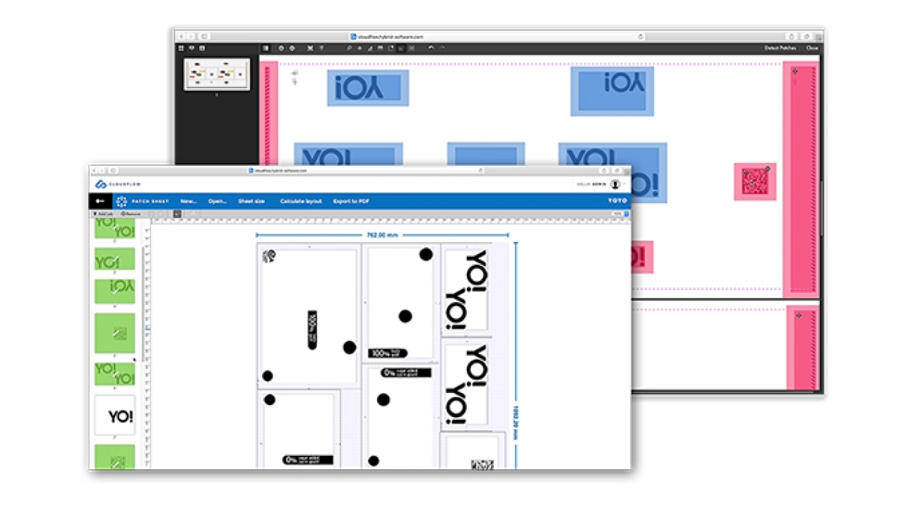 Hybrid Software's Cloudflow Patchplanner receives coveted FTA Technical Innovation Award 