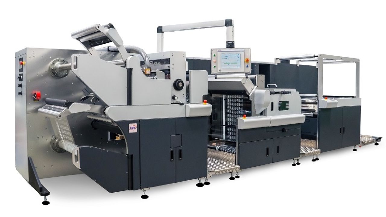 ILC760 will make its debut at Labelexpo Americas 2018 , running September 25-27, on the HP stand where it will be operating in-line with the HP Indigo 20000 ILC760 will make its debut at Labelexpo Americas 2018 , running September 25-27, on the HP stand where it will be operating in-line with the HP Indigo 20000
