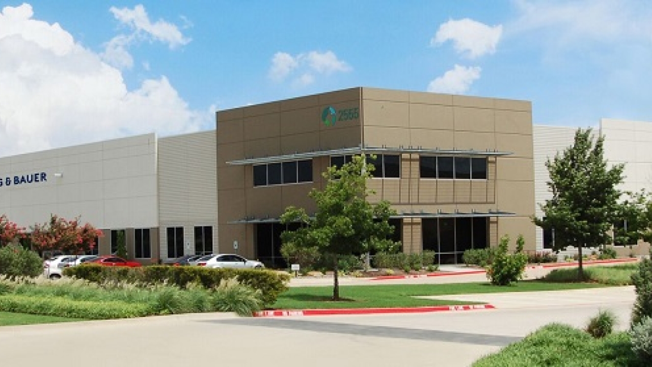Koenig & Bauer (US) is located in Dallas, Texas