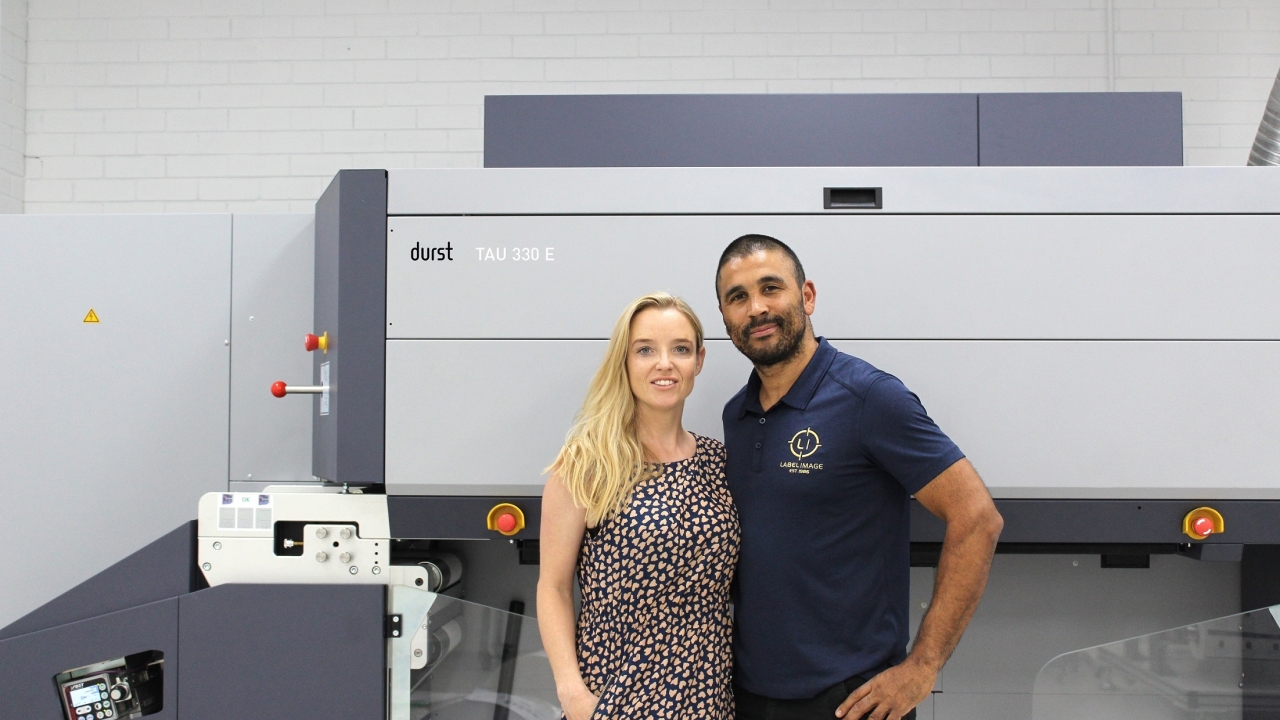 Label Image invests in entry-level Durst Tau 330 E