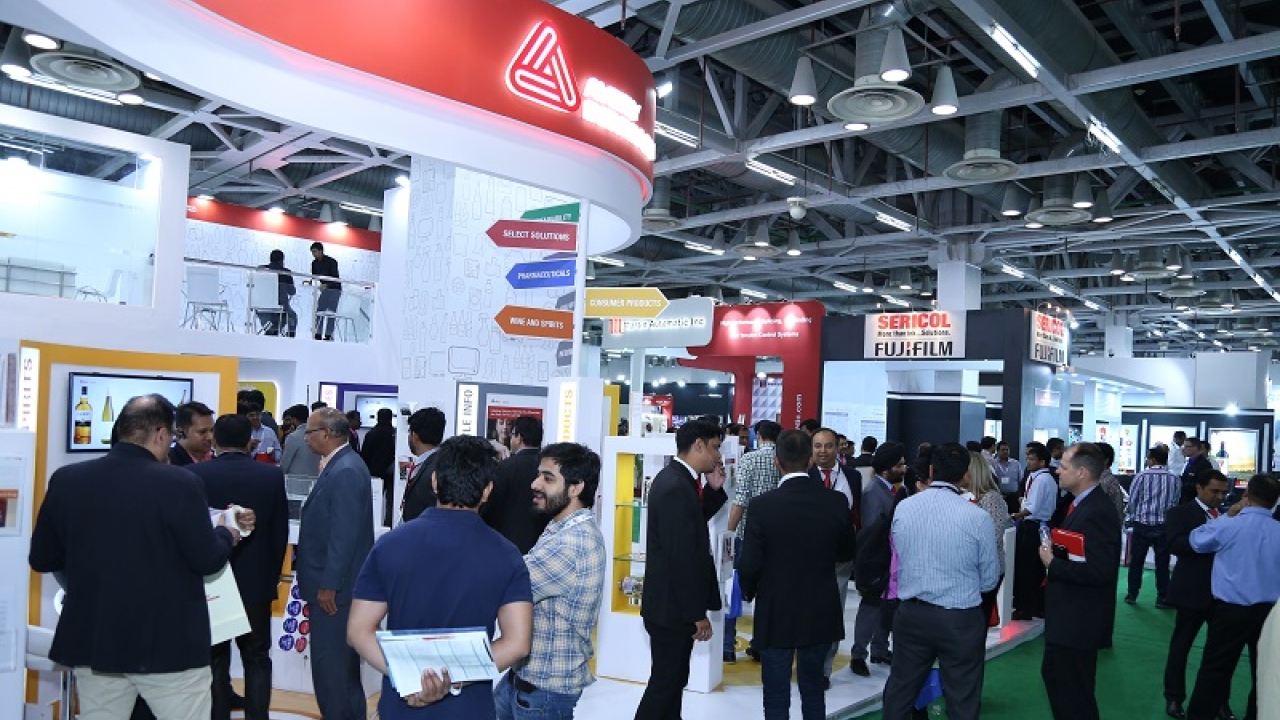 The Brand Innovation Day at Labelexpo India 2018 will include  a tour of key suppliers at the show