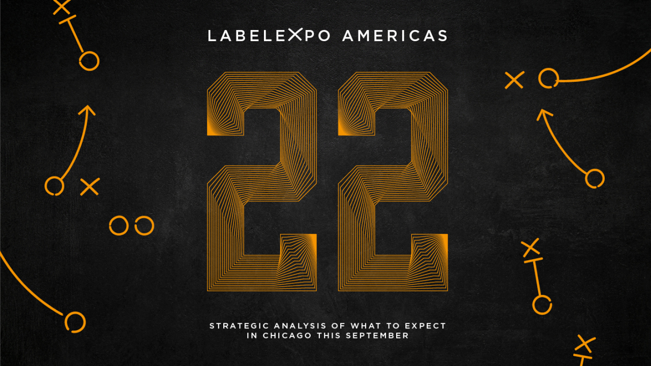 Strategic analysis of what to expect Labelexpo Americas in Chicago this September