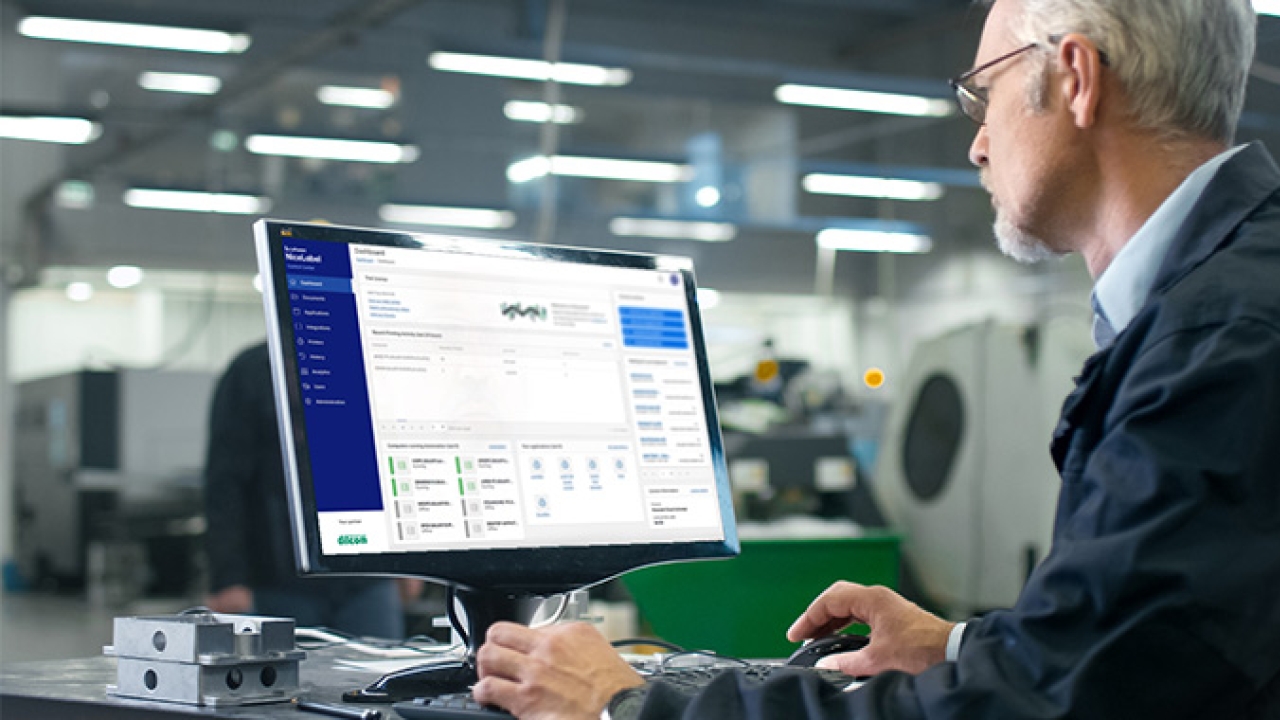 Loftware has unveiled NiceLabel 10, the first major release that offers users a top-level view of their labeling operations