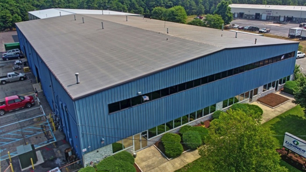 Luminer expands its manufacturing facility