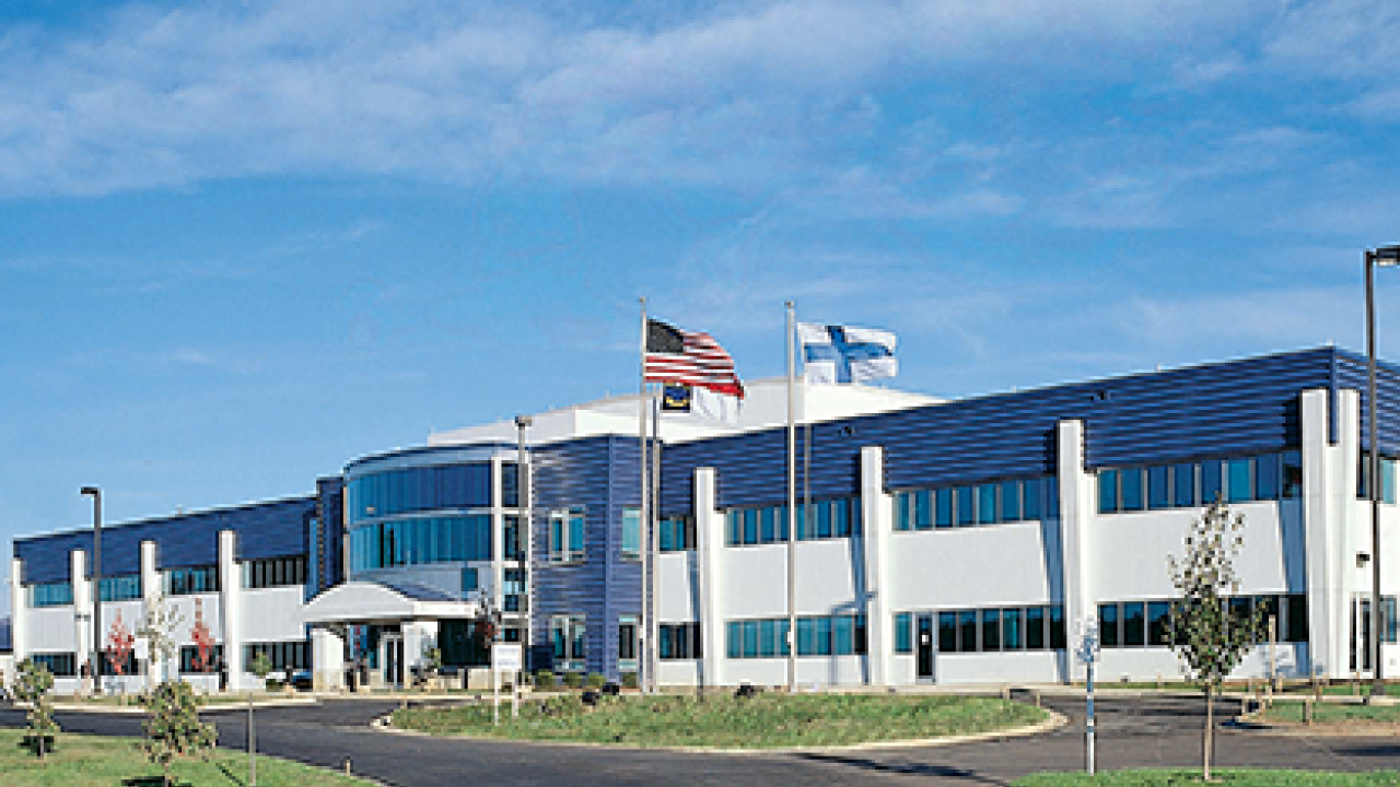 UPM Raflatac is strengthening its position and service capabilities in the Americas market with a new state-of-the-art two-meter slitter and increased production automation in its Mills River factory over the next two years. UPM Raflatac is strengthening its position and service capabilities in the Americas market with a new state-of-the-art two-meter slitter and increased production automation in its Mills River factory over the next two years.