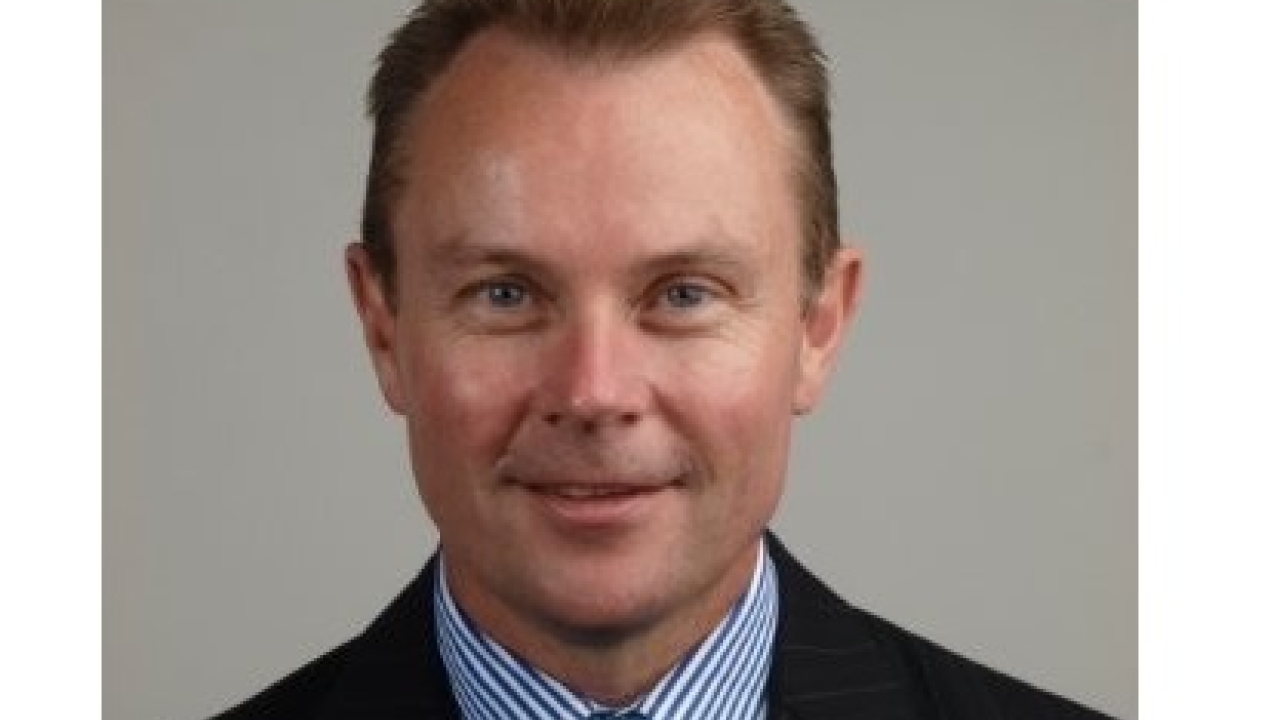 Böttcher Australia managing director Mitch Mulligan