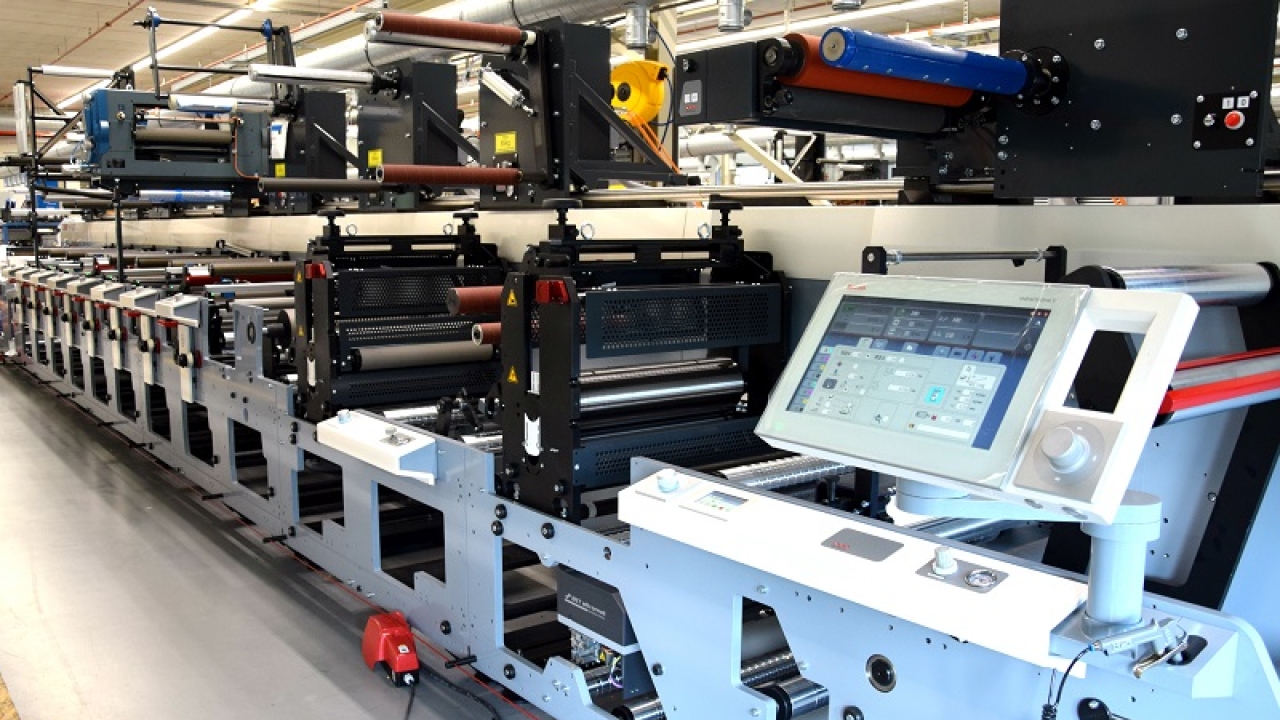 An MPS EF-530 flexo press will be running on Sanki’s stand at KIPES 2018.