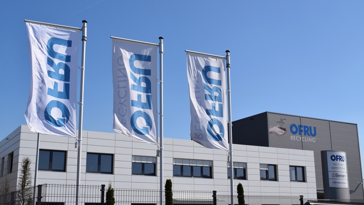 With a daily capacity of 100 to 40,000 litres, Ofru Recycling treatment plants are manufactured in Alzenau in Germany Ofru Recycling marks 40th anniversary with renewed focus on environmentally friendly use of chemicals