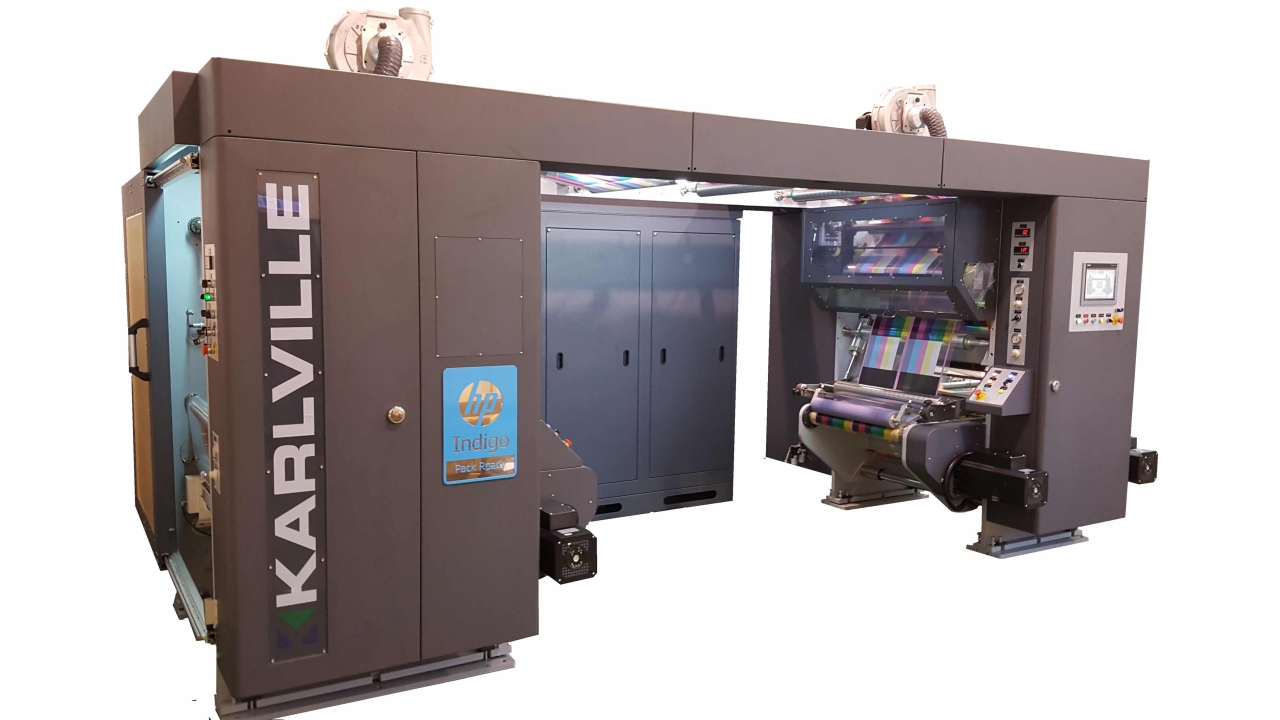 Pack Ready Lamination involves the use of a laminator manufactured and supplied by Karlville Pack Ready Lamination involves the use of a laminator manufactured and supplied by Karlville
