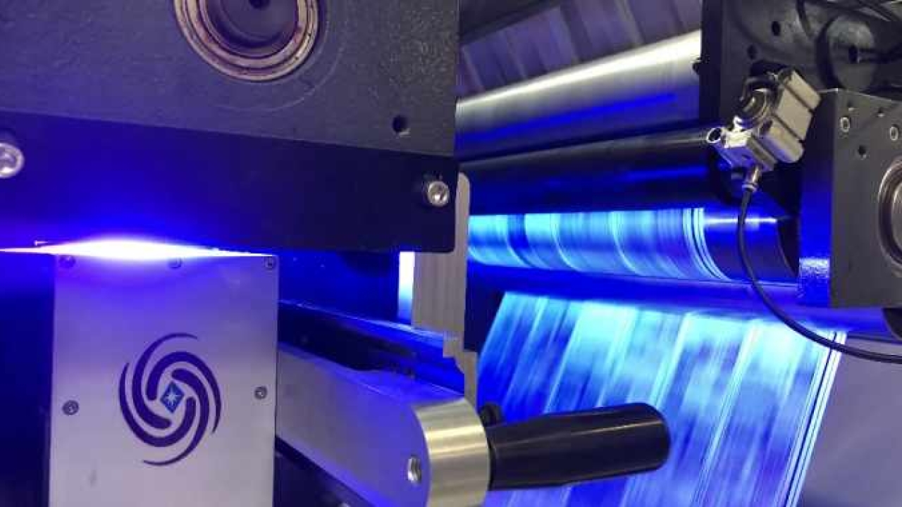 Phoseon and Cyngient join forces for UV LED Phoseon and Cyngient join forces for UV LED