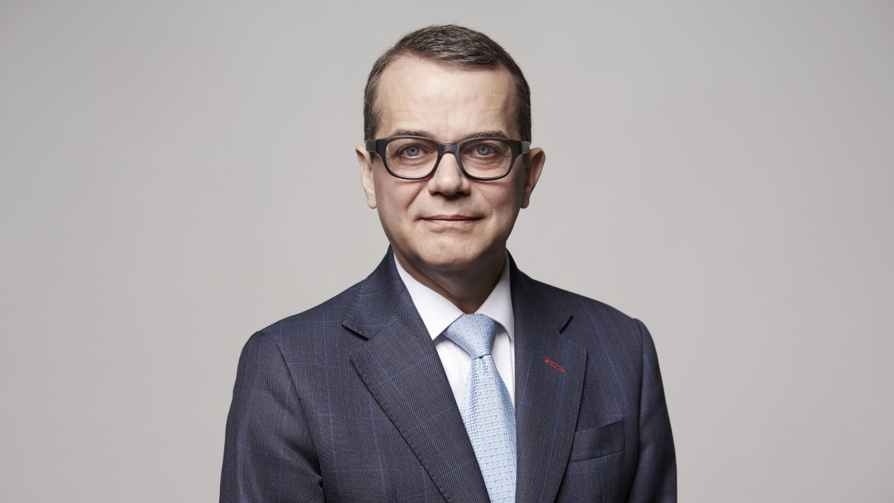 Pierre-Henri Bruchon, executive vice president pharma at Constantia Flexibles 