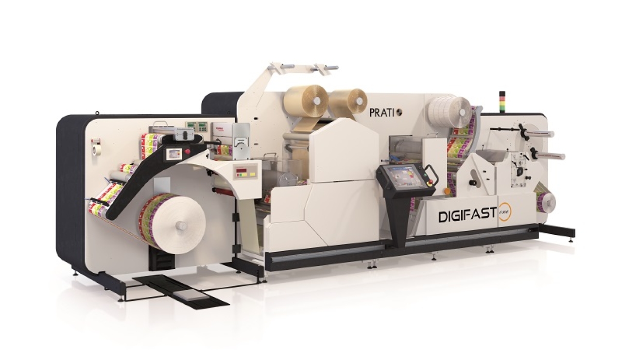 The official launch of Prati USA will take place at Labelexpo Americas 2018, where Prati is also showing Digifast One
