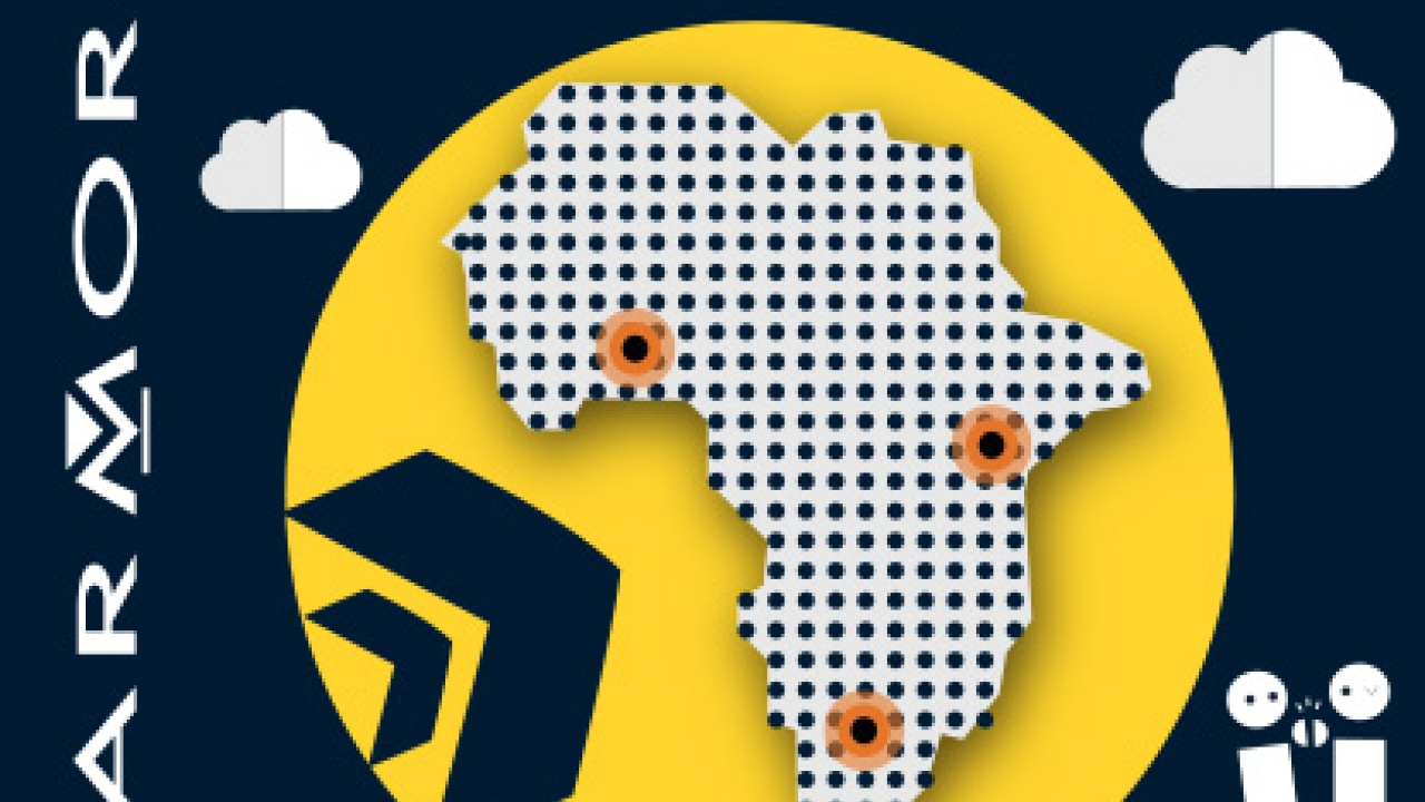 Armor increases its presence in Africa Armor increases its presence in Africa