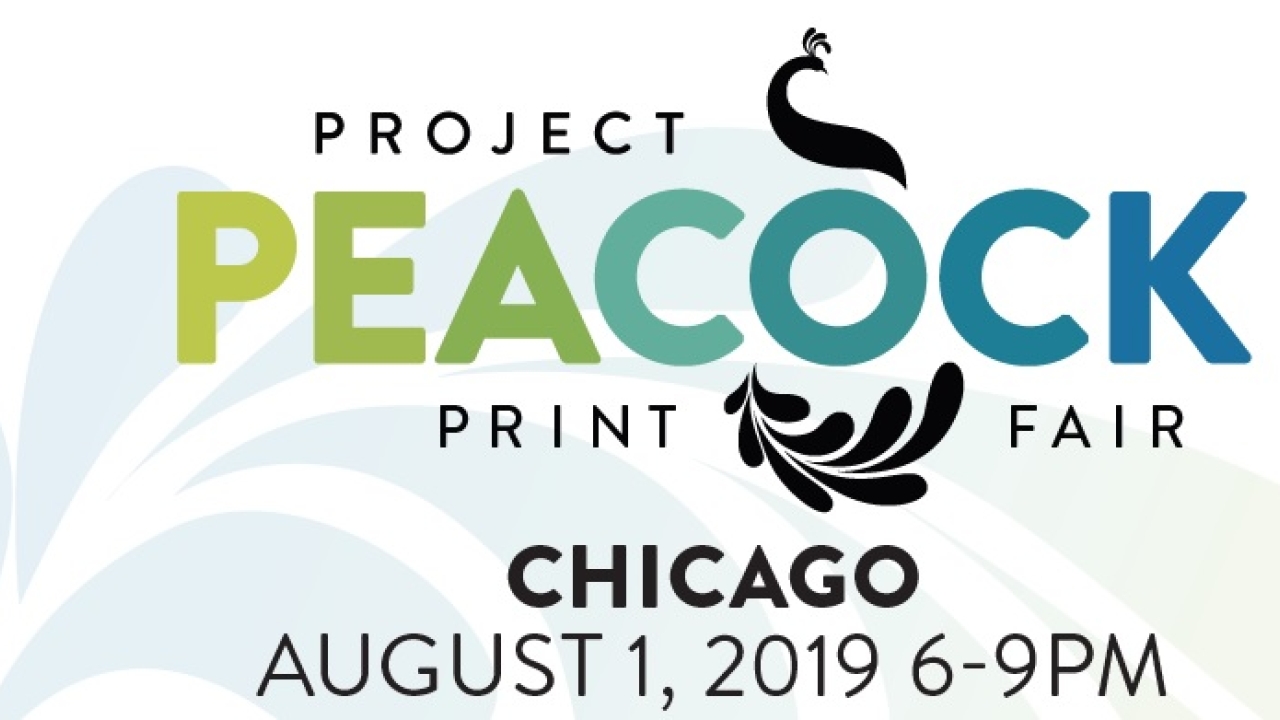 Print Media Centr brings Project Peacock to Chicago Print Media Centr brings Project Peacock to Chicago