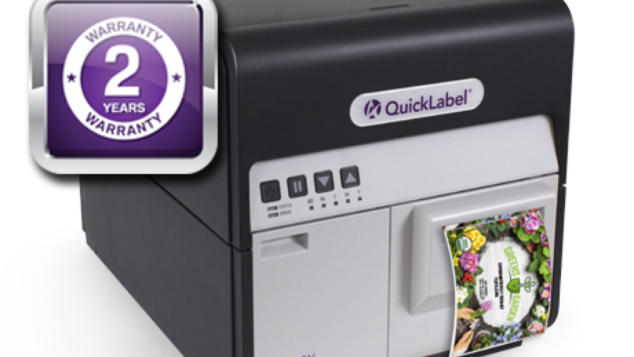 AstroNova launches tabletop digital color label printer AstroNova launches tabletop digital color label printer