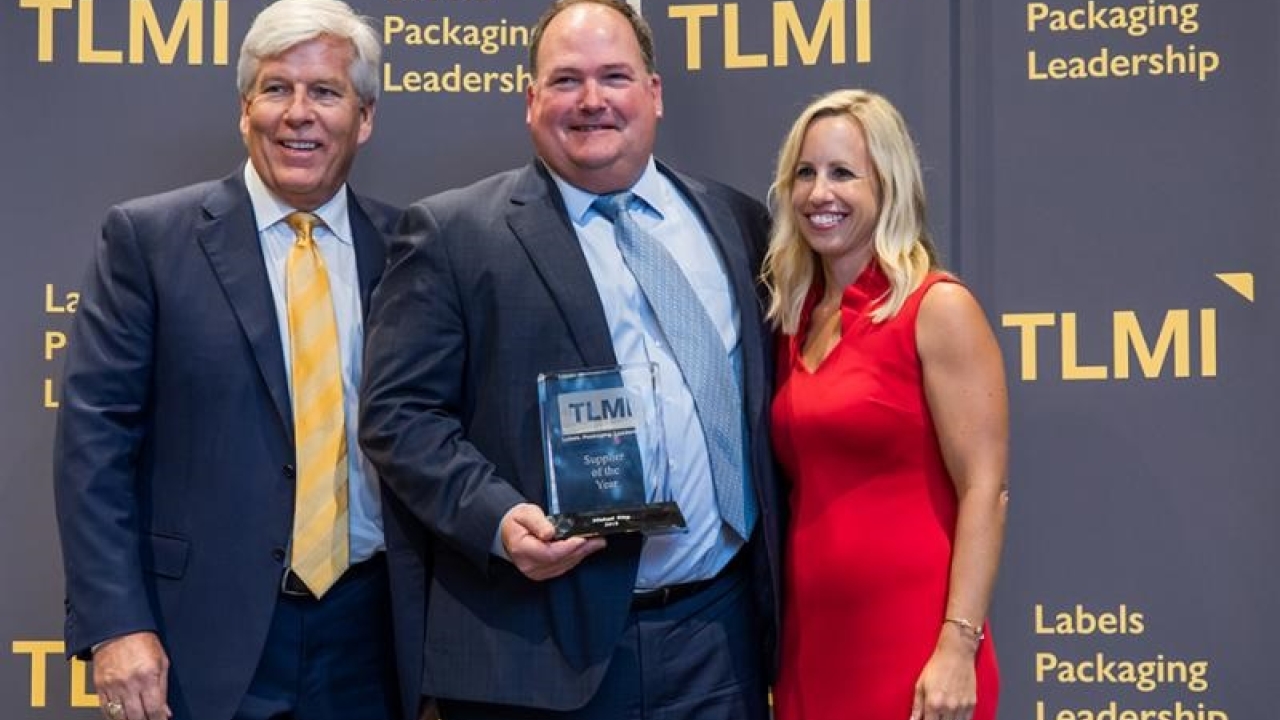 TLMI honors Michael Ring