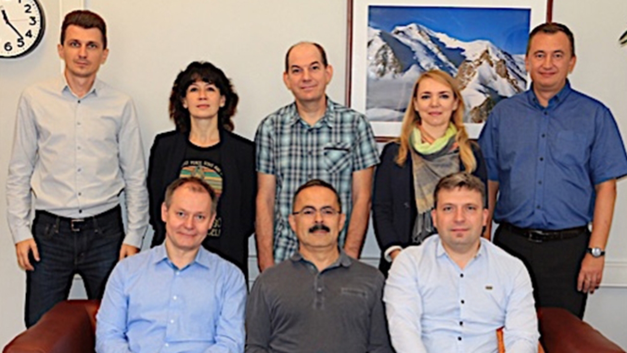 Moscow-based team of BW Packaging Systems
