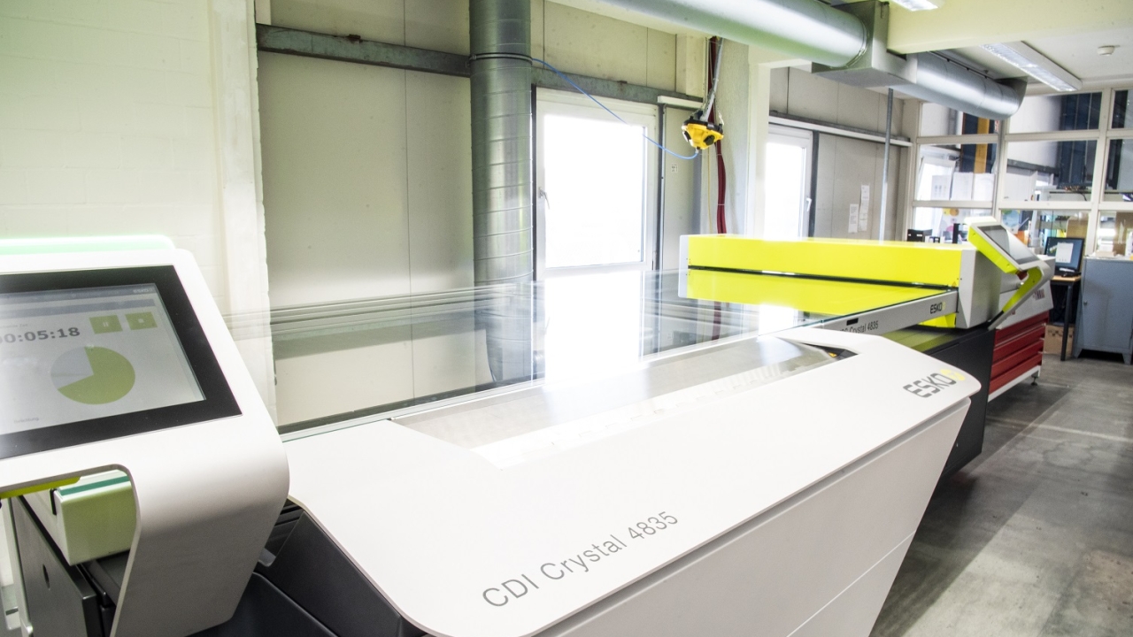 German packaging specialist Schur Star Systems has further automated its pre-press workflow with Esko’s CDI Crystal 4835 XPS platemaking system