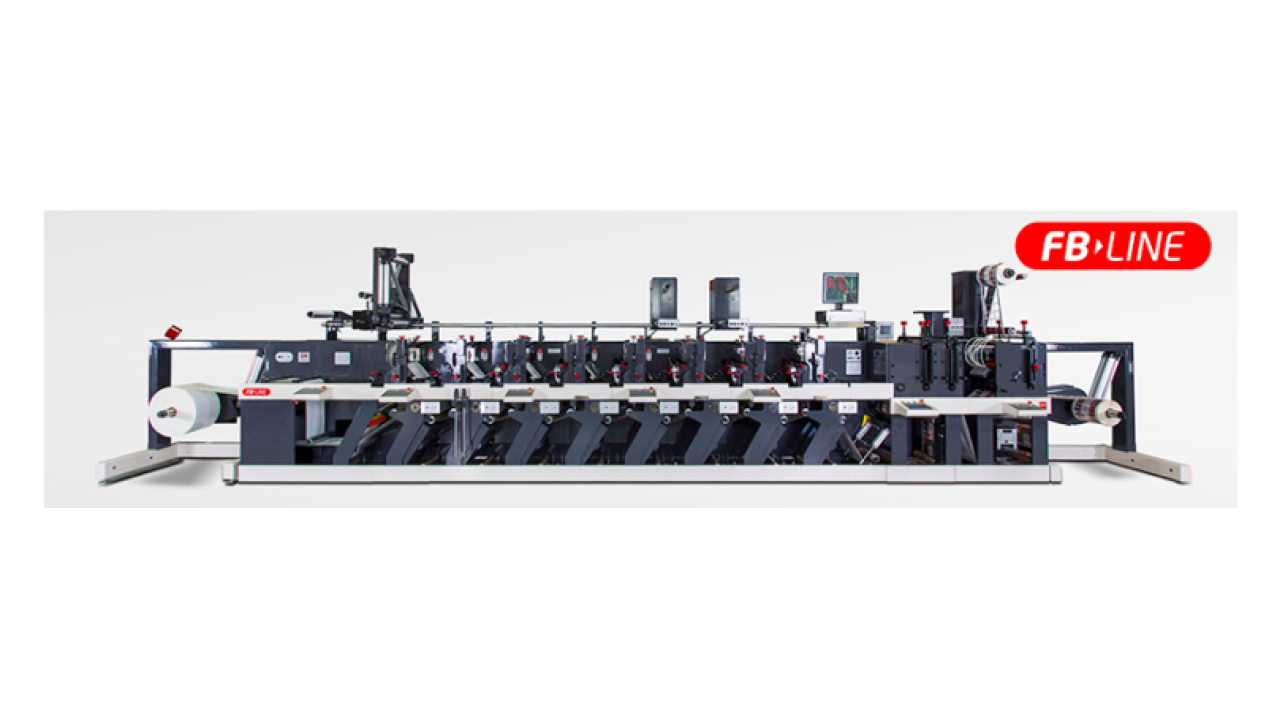 Nilpeter to demo FB-430 at Labelexpo India 